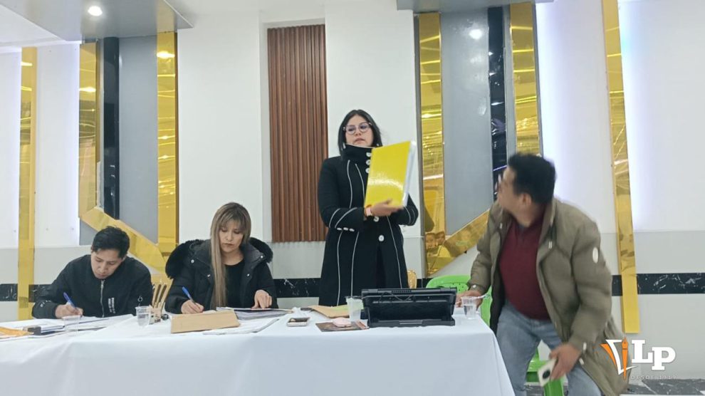 comite electoral morenada cocani