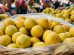 limones en mercado