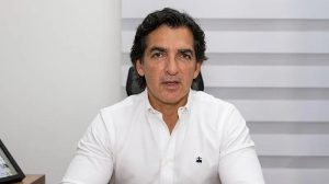 Manuel Saavedra.