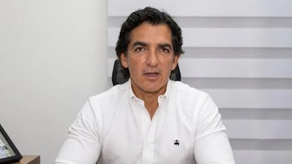 Manuel Saavedra.