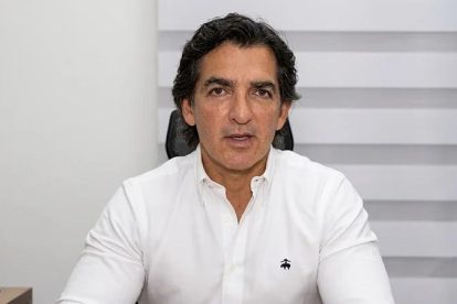 Manuel Saavedra.