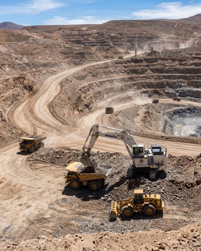 Minería