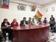 Asociaciones comunitarias y controles sociales