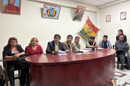 Asociaciones comunitarias y controles sociales