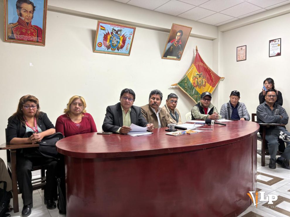 Asociaciones comunitarias y controles sociales