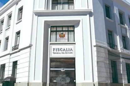 FISCALIA GENERAL DEL ESTADO