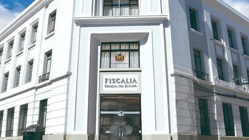 FISCALIA GENERAL DEL ESTADO