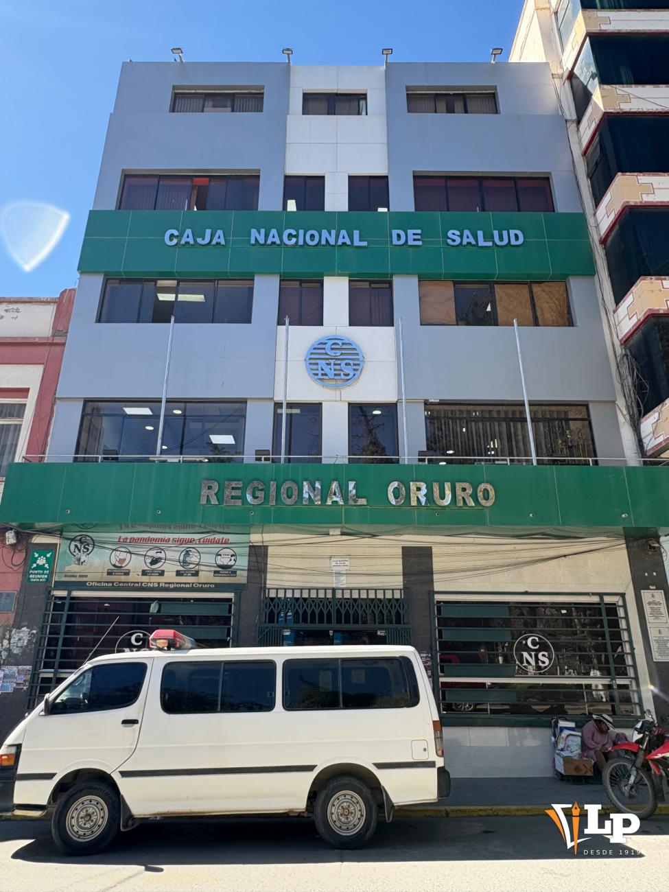 CNS ORURO
