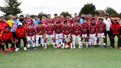Torneo de la AFO, Fútbol Primera “A”, Deportivo Pomata nuevo líder