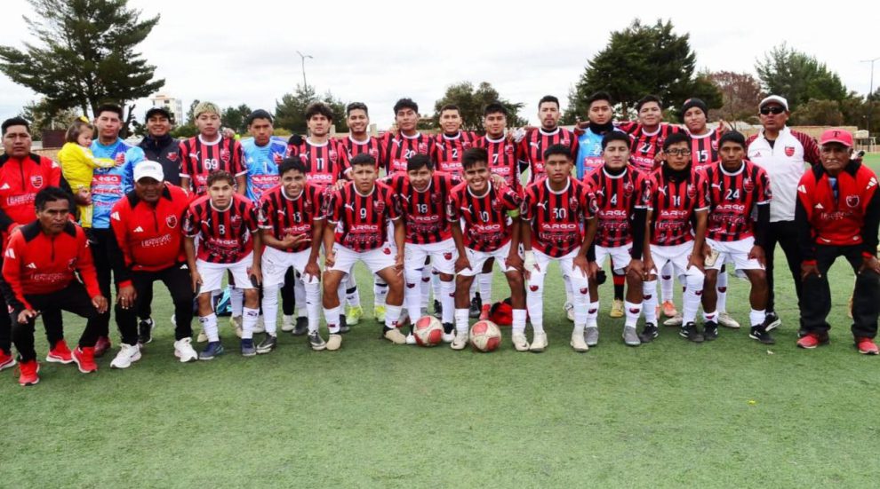 Torneo de la AFO, Fútbol Primera “A”, Deportivo Pomata nuevo líder