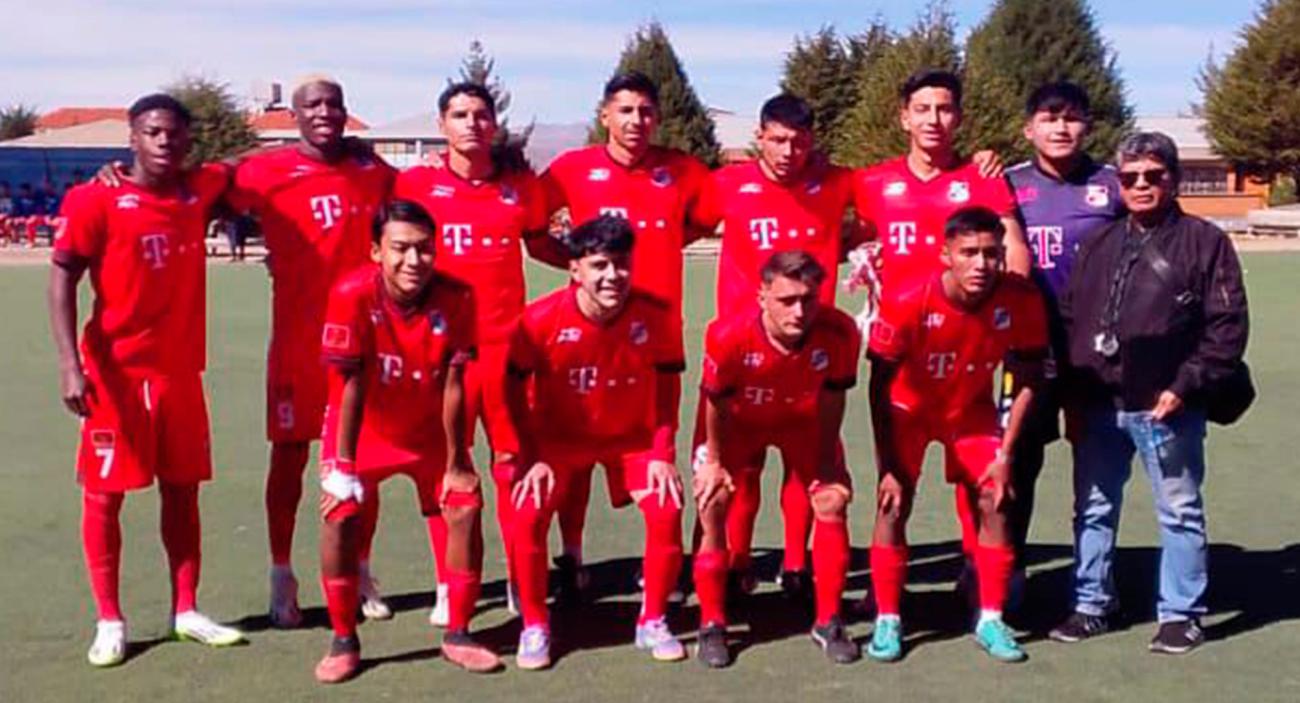 Torneo de la AFO, Fútbol Primera “A”, Deportivo Pomata nuevo líder
