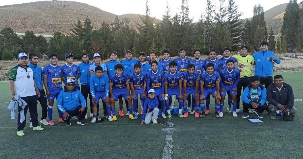 Torneo de la AFO, Fútbol Primera “A”, Deportivo Pomata nuevo líder