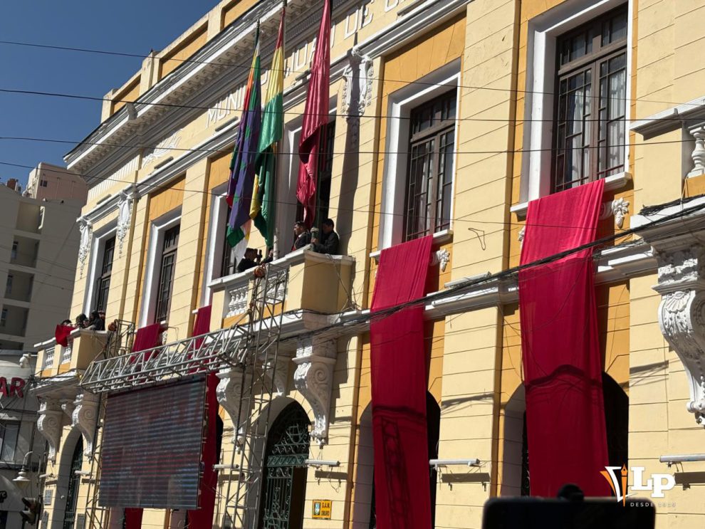 Alcaldía