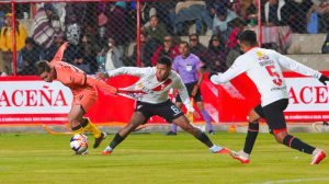 División Profesional 2026, Club Always Ready, Club The Strongest