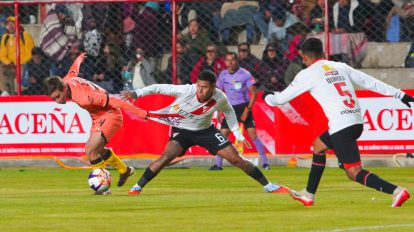División Profesional 2026, Club Always Ready, Club The Strongest