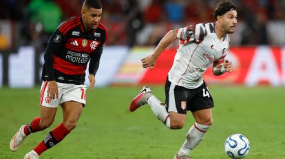 Copa Libertadores 2026, Club Estudiantes, Club Flamengo