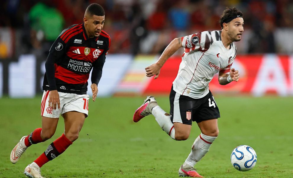 Copa Libertadores 2026, Club Estudiantes, Club Flamengo