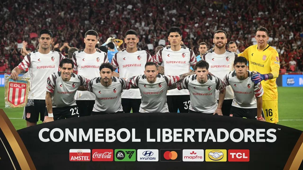 Copa Libertadores 2026, Club Estudiantes, Club Flamengo
