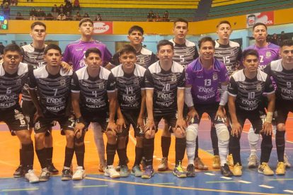 Liga de Futsal 2026, Club Fantasmas Morales Moralitos, Club CRE