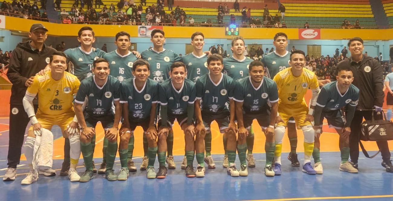 Liga de Futsal 2026, Club Fantasmas Morales Moralitos, Club CRE