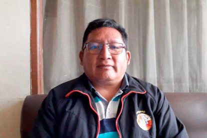 Jaime Mamani