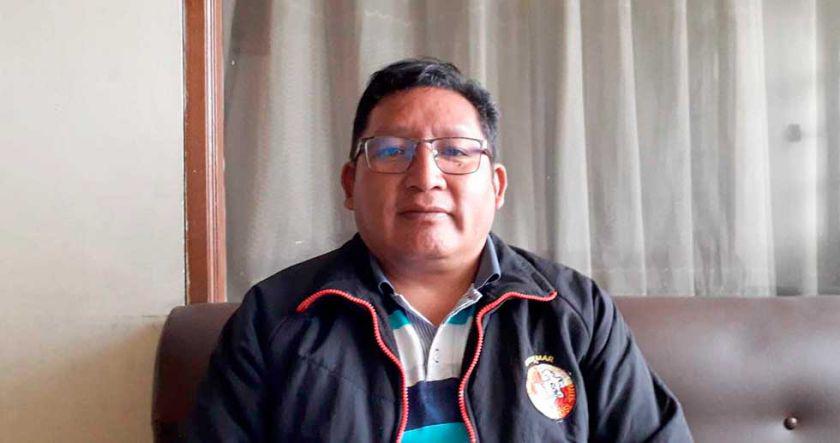 Jaime Mamani