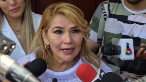 Jeanine Áñez