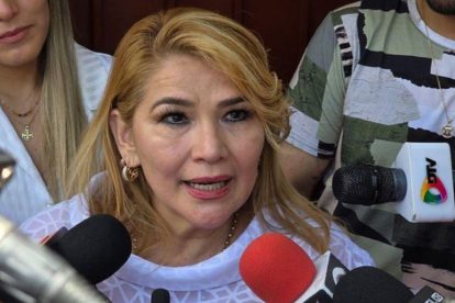 Jeanine Áñez