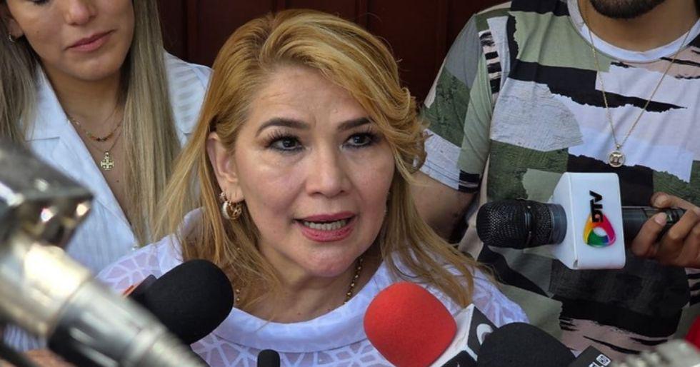 Jeanine Áñez