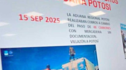 Imagen en pantalla