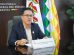 El fiscal general del Estado a. i., José Armando Urioste Viera