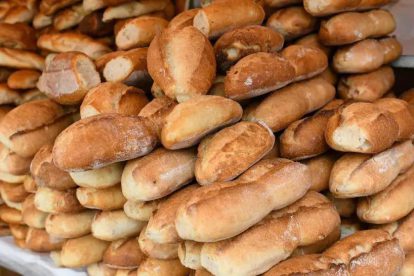 Un pan de batalla