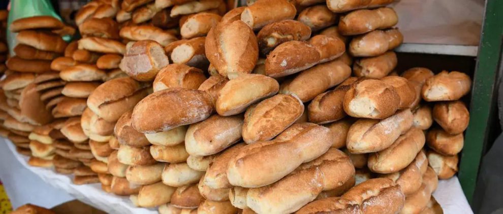 Un pan de batalla
