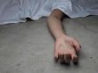 imagen referencial a un cadaver