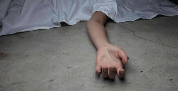 imagen referencial a un cadaver
