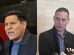 Los diputados Pacheco y López