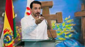 Juan Pablo Velasco