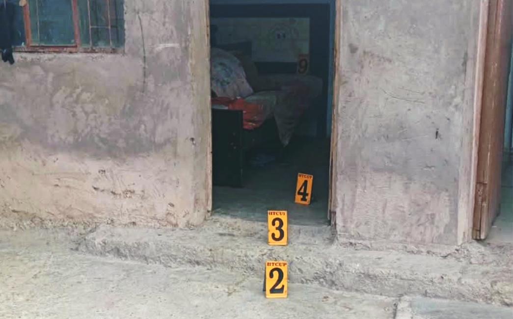 Imagen de las pericias investigativas