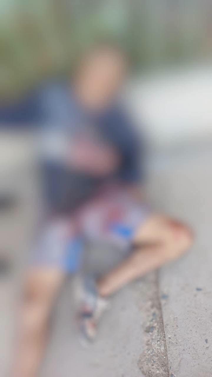 Imagen de la víctima