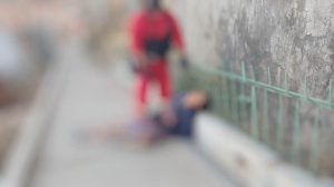 Imagen de la víctima