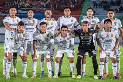 Copa Simón Bolívar 2026, Tigres FC, Virginia SC