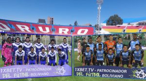 División Profesional 2026, GV San José, Club Blooming