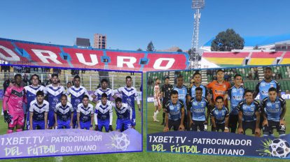 División Profesional 2026, GV San José, Club Blooming