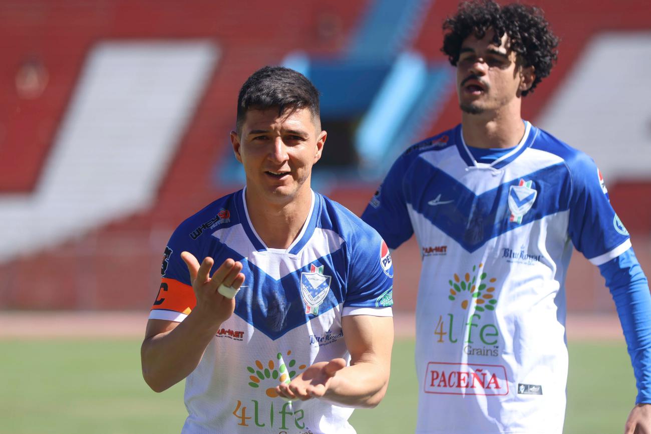 División Profesional 2026, GV San José, Club Blooming