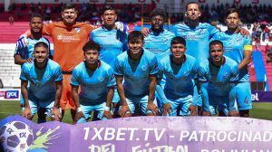 División Profesional 2026, Club Bolívar, Club Always Ready
