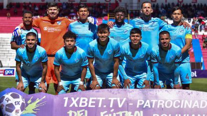 División Profesional 2026, Club Bolívar, Club Always Ready