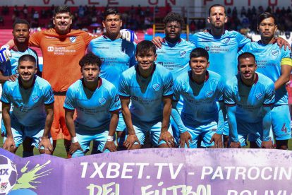 División Profesional 2026, Club Bolívar, Club Always Ready