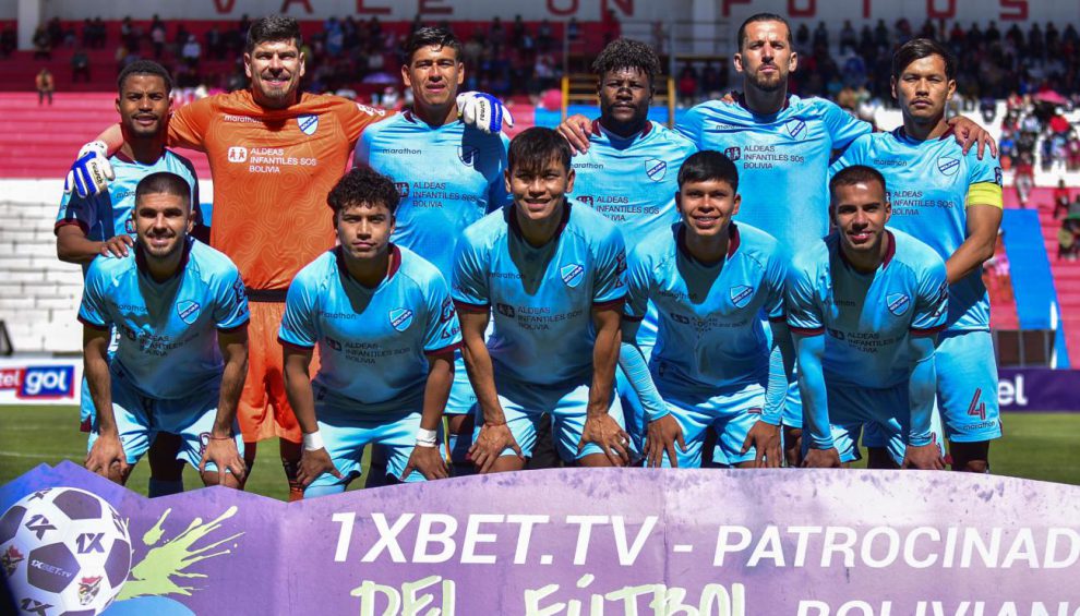 División Profesional 2026, Club Bolívar, Club Always Ready