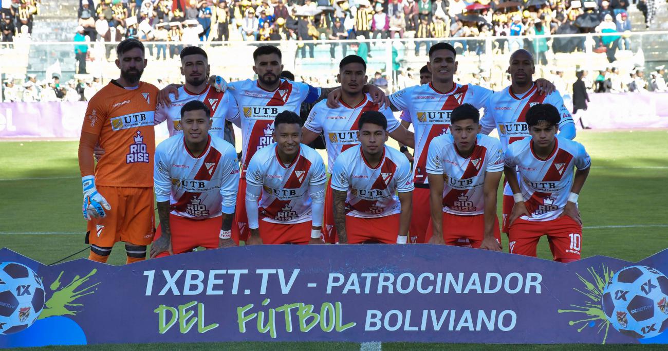 División Profesional 2026, Club Bolívar, Club Always Ready