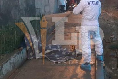Imagen de la víctima